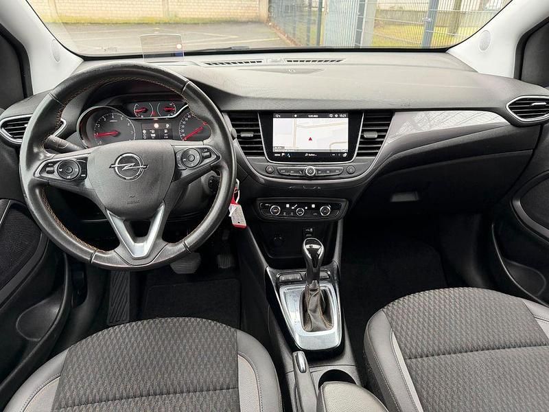 Gebraucht Opel Crossland X 110 PS (80 kW) 2019 Blau SUV