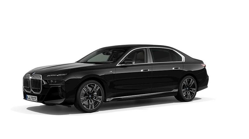 Gebraucht 2025 BMW 750e Comfort Edition Limousine | 116.661 € (Guter Preis) - Bild 1/3