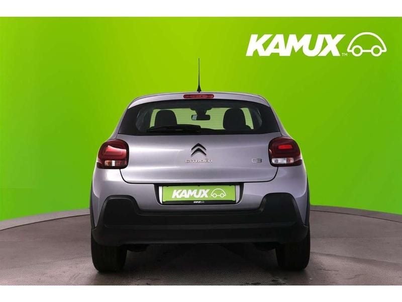 Gebraucht Citroën C3 PureTech 82 PS (60 kW) 2024 Gris artense Limousine