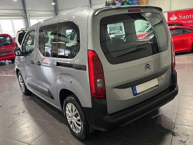 Gebraucht Citroën Berlingo 102 PS (75 kW) 2021 Grau Van / Kleinbus