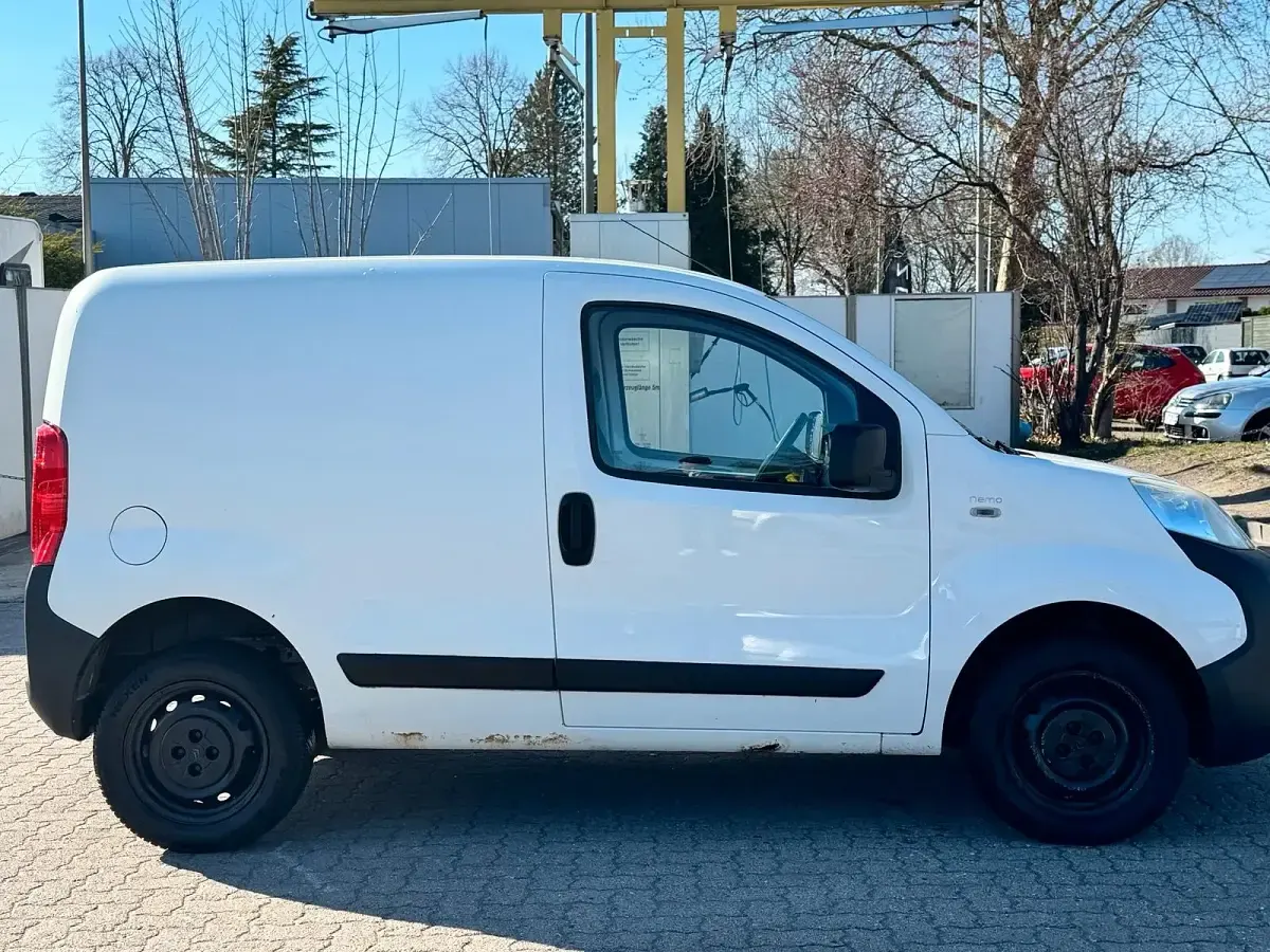 Gebraucht Citroën Nemo 75 PS (55 kW) 2009 Van / Kleinbus