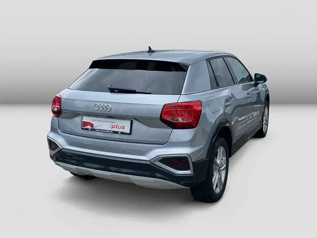 Gebraucht Audi Q2 Advanced 116 PS (85 kW) 2025 Florettsilber metallic SUV