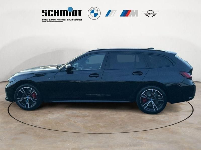 Używany BMW 320 Efficient Dynamics 184 KM (135 kW) 2025 Czarny Kombi