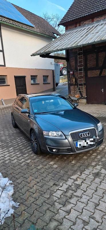 Gebraucht Audi A6 180 PS (132 kW) 2005 Grau Kombi