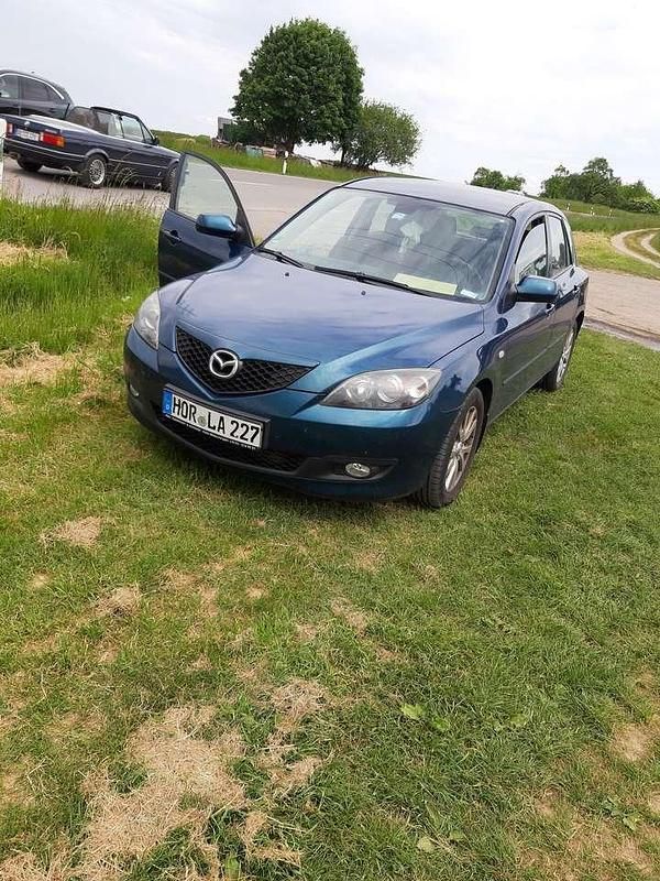Gebraucht Mazda 3 Active 109 PS (80 kW) 2006 Limousine
