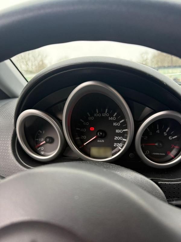 Second-hand Mitsubishi Colt 95 CP (69 kW) 2008 Gri Hatchback