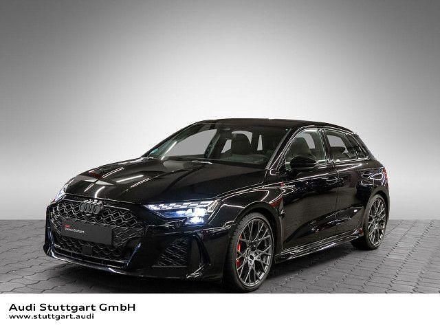 Schwarz Gebraucht 2025 Audi RS3 Sport Limousine | 69.910 € (Etwas zu teuer) - Bild 1/4