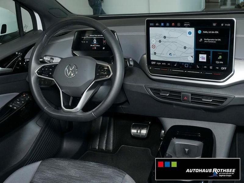 Gebraucht VW ID.5 Pro 210 kW (286 PS) 2025 Gletscherweiß SUV