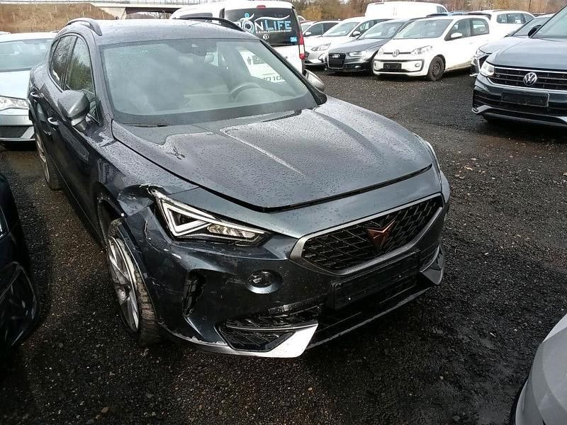 Gebraucht Cupra Formentor 150 PS (110 kW) 2021 Grau SUV