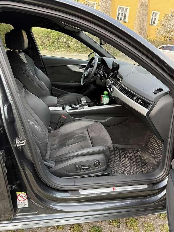 Second-hand Audi A4 190 CP (139 kW) 2020 Gri Break