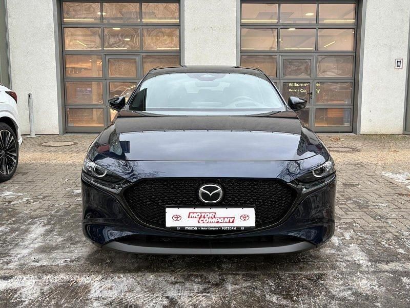 Neu Mazda 3 Nagisa 140 PS (102 kW) 2025