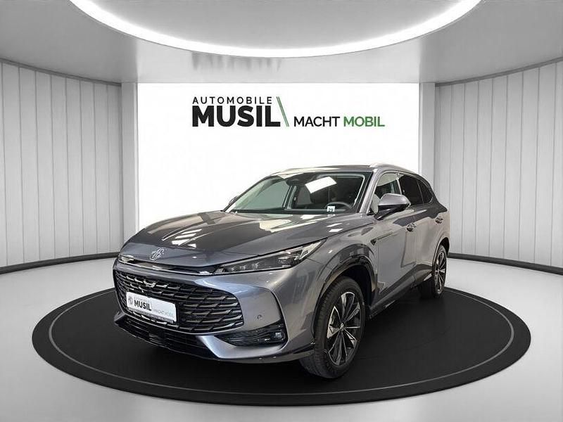 Gebraucht MG HS Luxury 170 PS (125 kW) 2025 Hampstead grey SUV