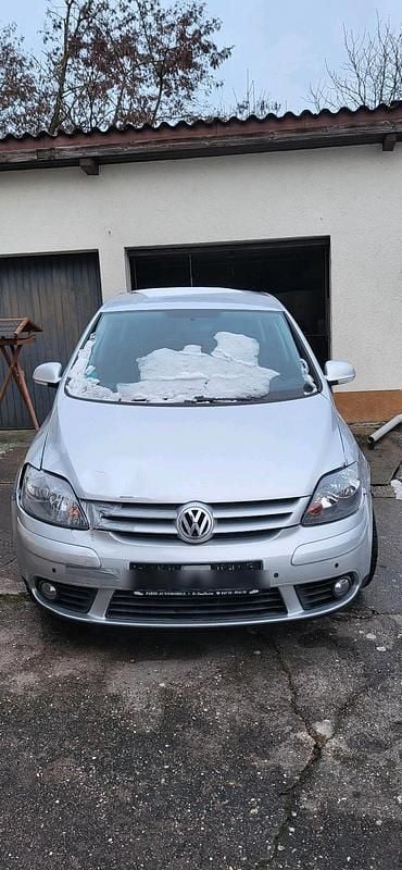 Gebraucht VW Golf V 75 PS (55 kW) 2005 Silber Kleinwagen