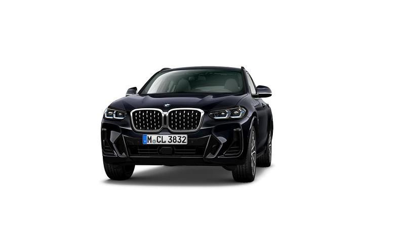 Gebraucht BMW X4 Efficient Dynamics 286 PS (210 kW) 2025 SUV