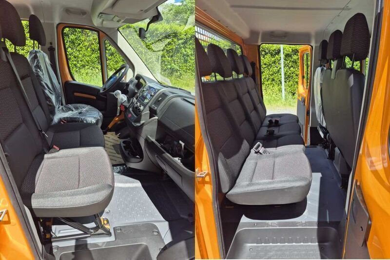 Gebraucht Opel Movano 140 PS (102 kW) 2024 Andere farbe Van