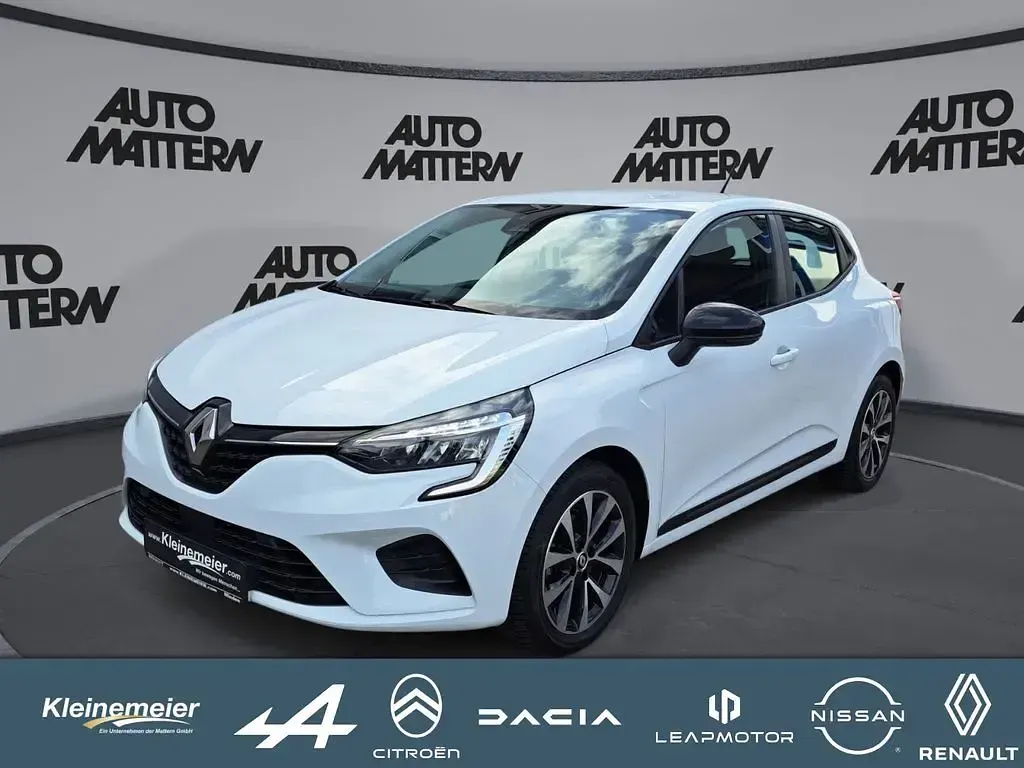 Gebraucht Renault Clio Equilibre 91 PS (66 kW) 2022 Kleinwagen