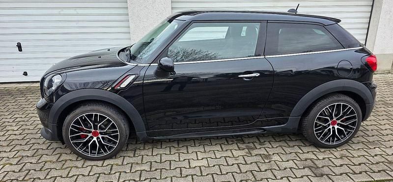 Schwarz Gebraucht 2015 Mini John Cooper Works Coupé Coupé | 17.500 € (Guter Preis) - Bild 1/4