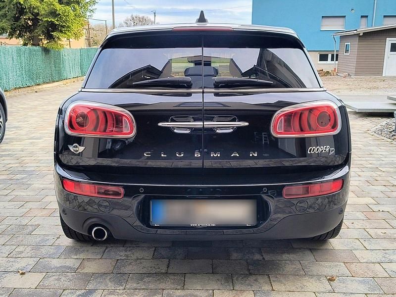 Gebraucht Mini Cooper D 150 PS (110 kW) 2017 Schwarz Kleinwagen