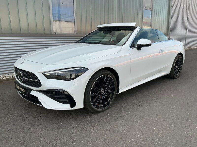 Gebraucht Mercedes CLE450 AMG 381 PS (280 kW) 2024 Andere farbe Cabrio