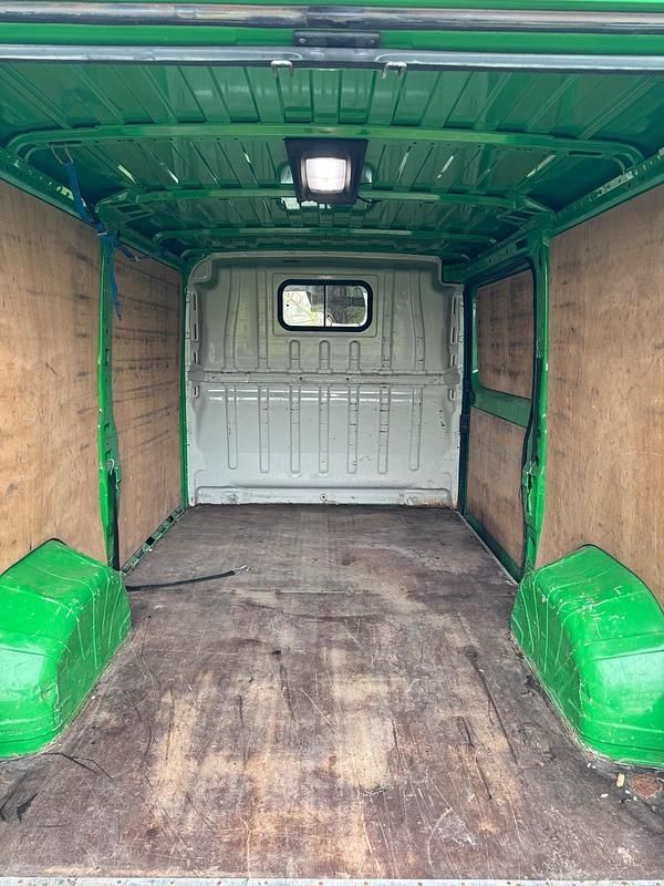 Gebraucht Fiat Ducato 140 PS (102 kW) 2020 Grün Van