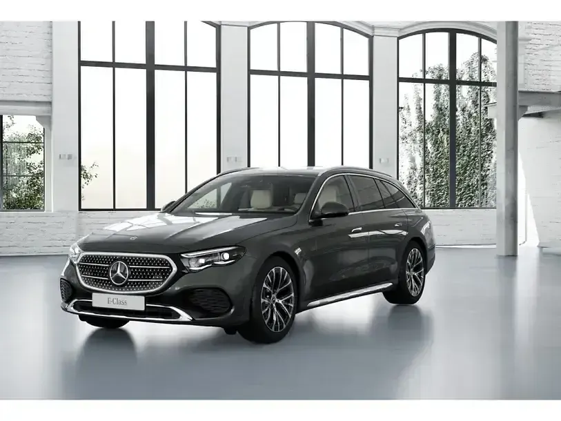 Gebraucht Mercedes E300 197 PS (144 kW) 2025 Graphitgrau SUV