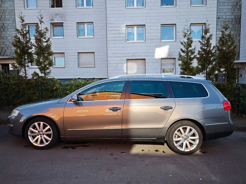 Gebraucht VW Passat 170 PS (125 kW) 2006 Grau Kombi