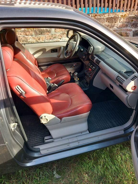 Grau Gebraucht 2003 Land Rover Freelander SUV | 1.490 € (Fairer Preis) - Bild 1/4