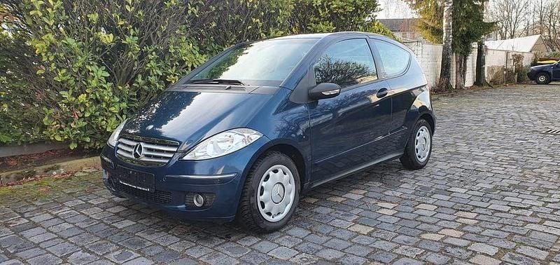 Gebraucht Mercedes A170 116 PS (85 kW) 2008 Blau Limousine