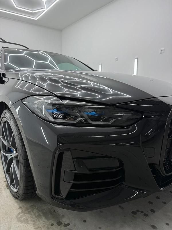Gebraucht BMW M440 Performance 374 PS (275 kW) 2023 Schwarz Limousine