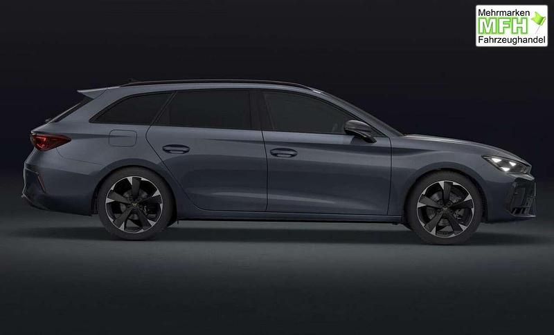 Nuova Cupra Leon 150 CV (110 kW) 2026 Grigio Station wagon