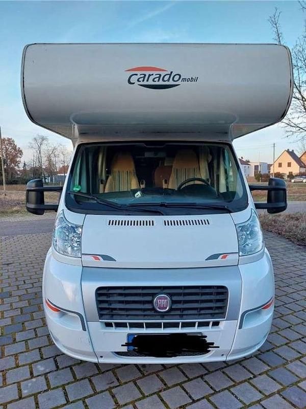 Gebraucht Fiat Ducato 131 PS (96 kW) 2012 Weiß Van