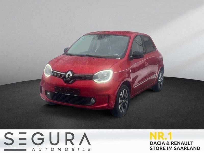 Feuerrot Gebraucht 2023 Renault Twingo Kleinwagen | 13.975 € (Fairer Preis) - Bild 1/4