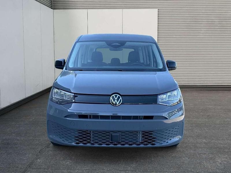 Nouă VW Caddy 122 CP (89 kW) 2025 Gri Monovolum