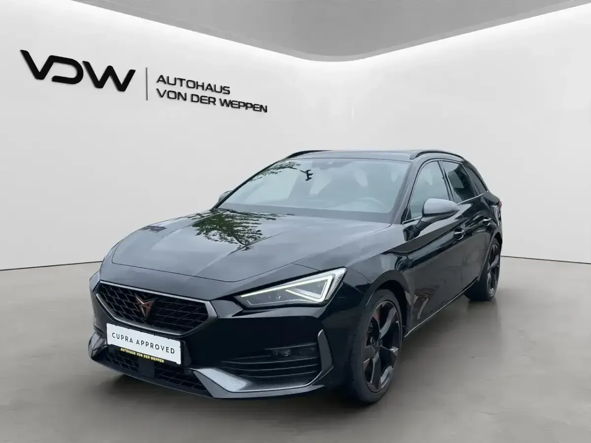 Gebraucht Cupra Leon 110 PS (80 kW) 2023 Kombi