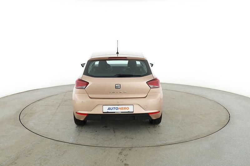 Gebraucht Seat Ibiza Style 2017 Gold Limousine