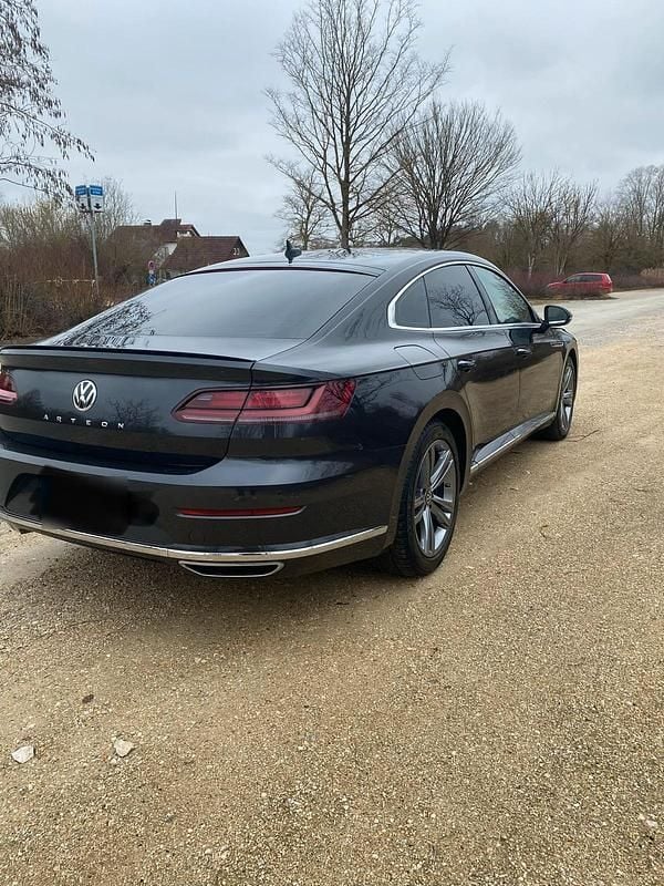 Gebraucht VW Arteon 190 PS (139 kW) 2020 Grau Limousine