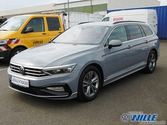 Mondsteingrau Gebraucht 2023 VW Passat Business Kombi | 33.990 € (Etwas zu teuer) - Bild 1/4