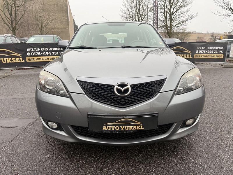 Gebraucht Mazda 3 Comfort 105 PS (77 kW) 2004 Grau Limousine