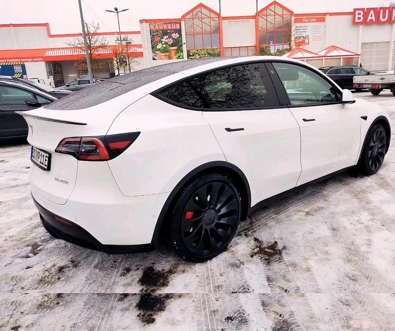 Brugt Tesla Model Y Performance 392 kW (534 HK) 2022 SUV