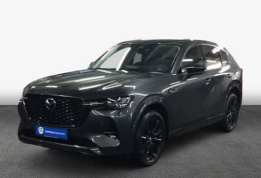 Neu Mazda CX-60 Homura-Line 327 PS (240 kW) 2025 Grau SUV