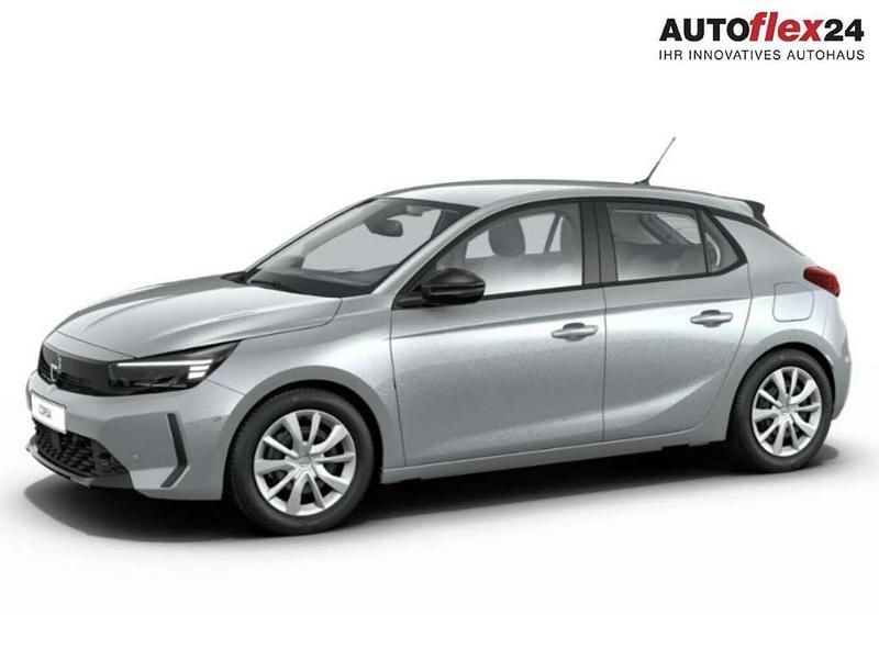 Kristall silber metallic Neu 2025 Opel Corsa Edition Kleinwagen | 17.978 € (Guter Preis) - Bild 1/4