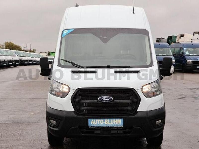 Gebraucht Ford Transit 131 PS (96 kW) 2024 Frostweiß Van / Kleinbus