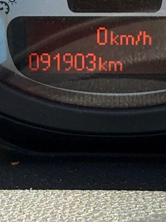 Gebraucht Mini Cooper D Countryman 111 PS (81 kW) 2012 Rot SUV