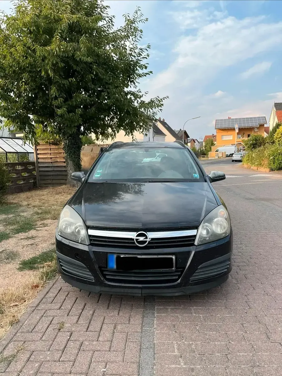 Gebraucht Opel Astra 120 PS (88 kW) 2006 Kombi