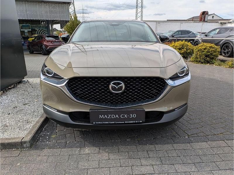 Neu Mazda CX-30 Homura-Line 140 PS (102 kW) 2026 Beige SUV