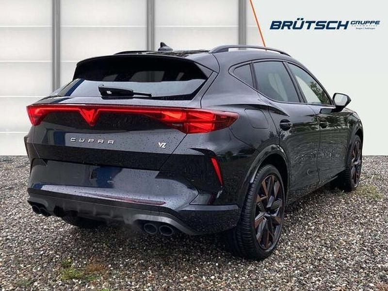 Gebraucht Cupra Formentor VZ 333 PS (244 kW) 2024 Mitternachtsschwarz metallic SUV
