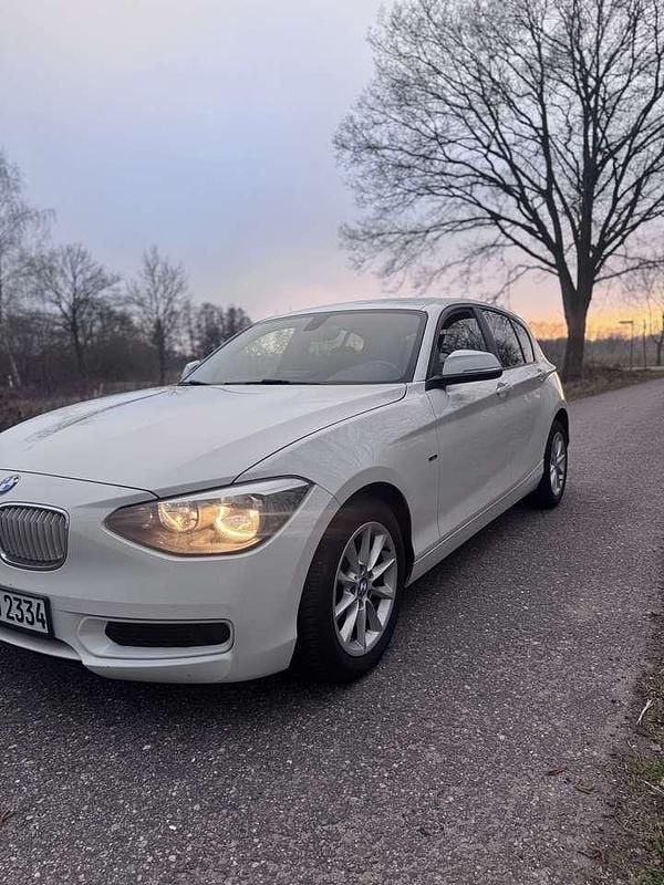 Gebraucht BMW 116 Urban Line 116 PS (85 kW) 2013 Kleinwagen