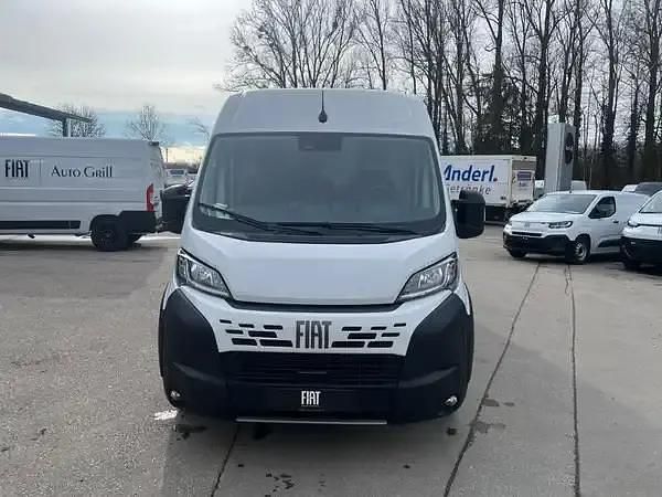 Neu Fiat Ducato 140 PS (102 kW) 2026 Weiss ducato weiss Van