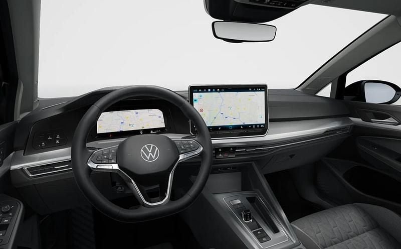 Neu VW Golf VIII 150 PS (110 kW) 2026 Grenadilla black metallic Limousine