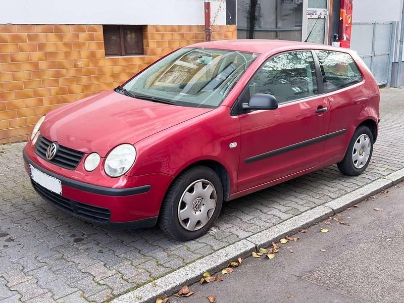 Gebraucht VW Polo 54 PS (39 kW) 2002 Limousine
